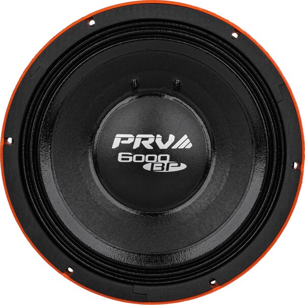 Main product image for PRV Audio 12SW6000BP-2 12" Subwoofer Driver 2 Ohm294-3238